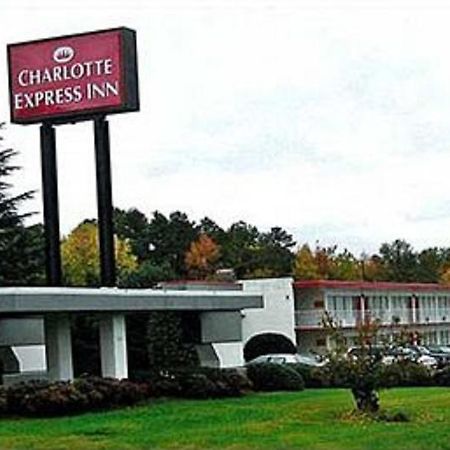 Charlotte Express Inn Dış mekan fotoğraf