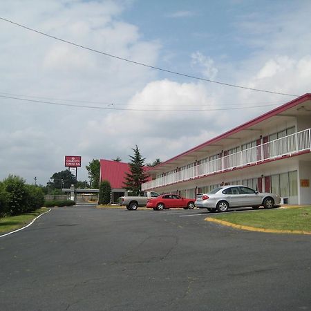 Charlotte Express Inn Dış mekan fotoğraf