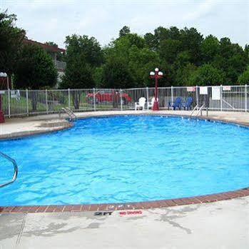 Charlotte Express Inn Dış mekan fotoğraf