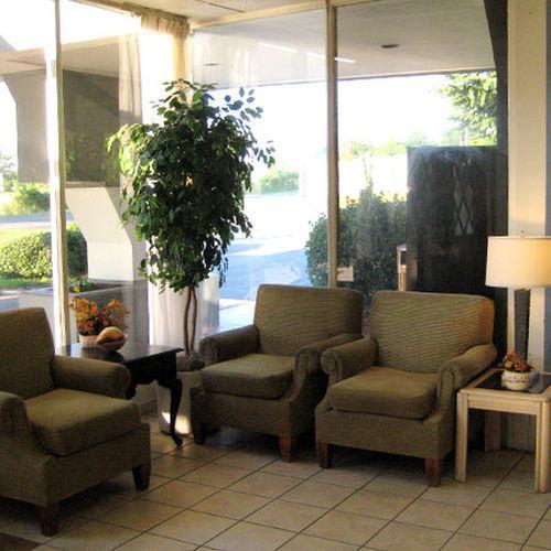 Charlotte Express Inn İç mekan fotoğraf