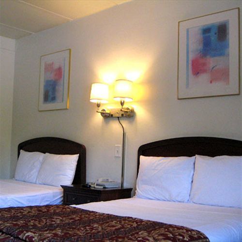 Charlotte Express Inn Dış mekan fotoğraf