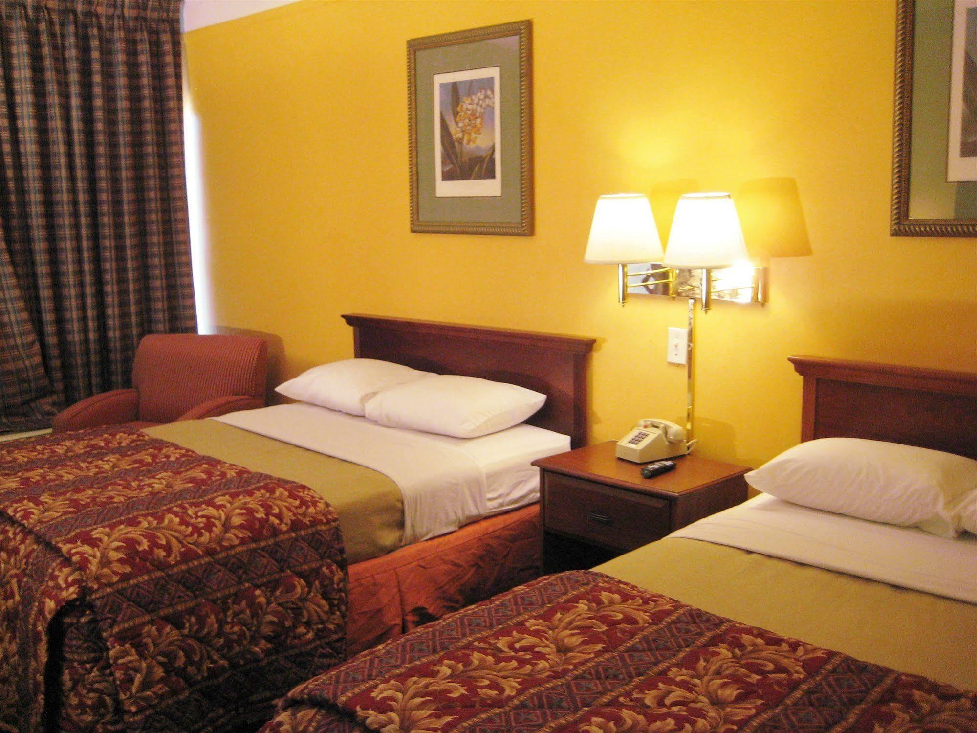 Charlotte Express Inn Dış mekan fotoğraf
