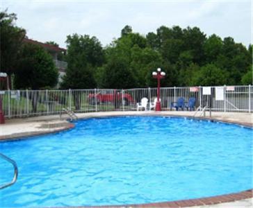 Charlotte Express Inn Dış mekan fotoğraf